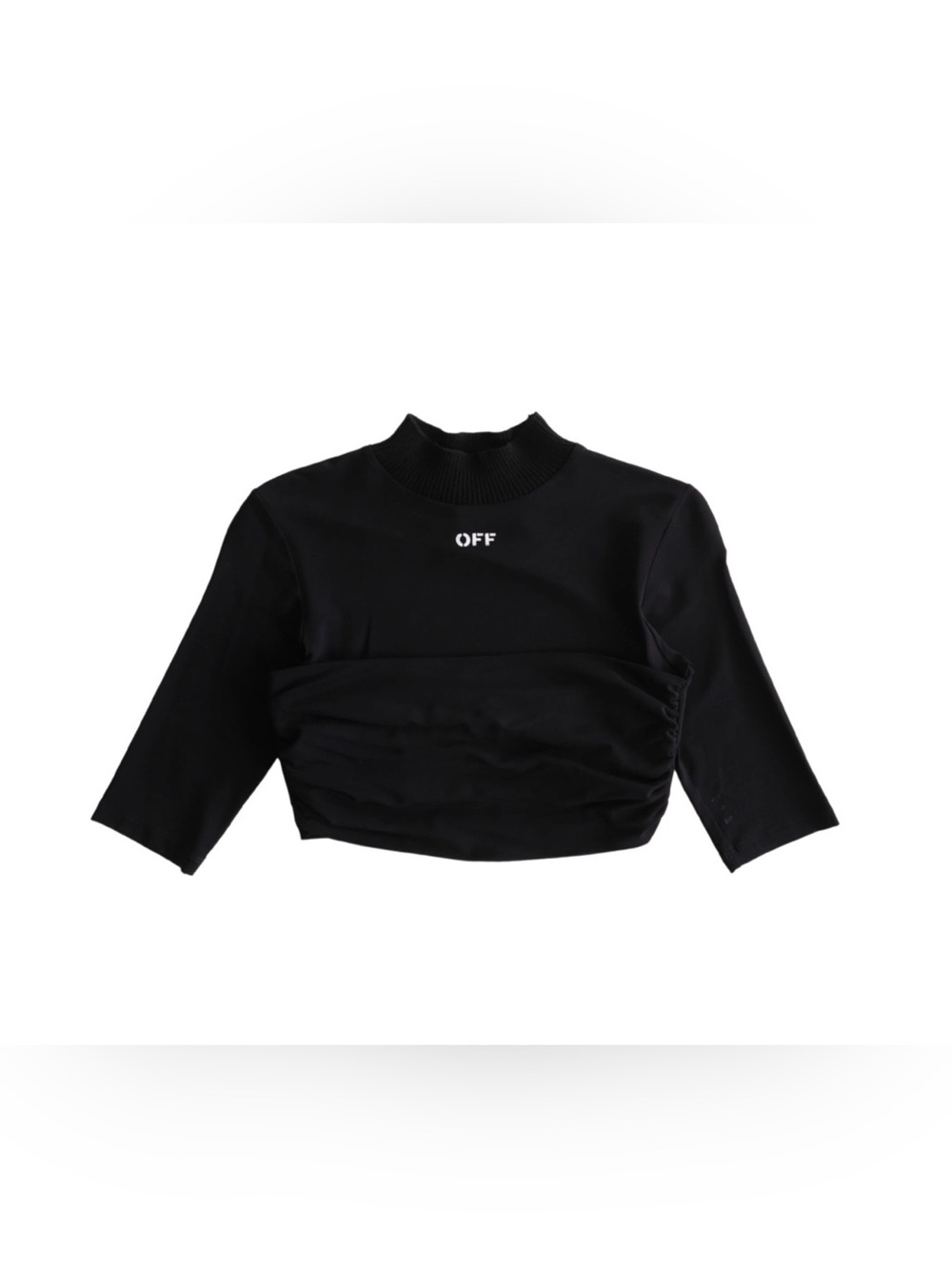 Off-White Black 2013 VIRGIL ABLOH
KNITWEAR Women’s Size: XS